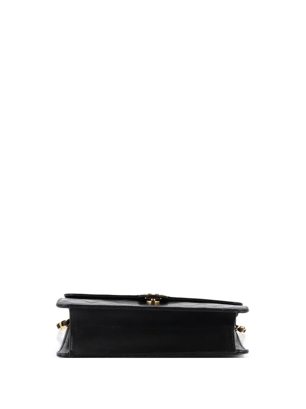 Chanel Vintage Clutch With Chain #241274C31B